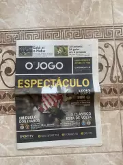 Газета до матчу Порто- Шахтар Донецьк.в,