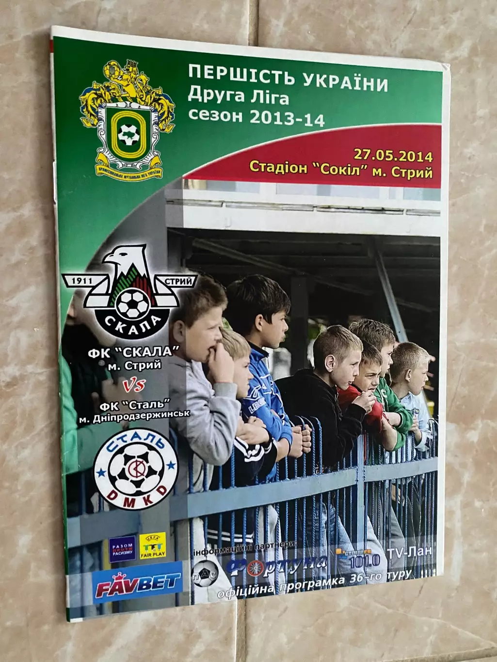 Скала Стрий- Сталь . 2014.л.