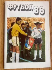 Календар- довідник. 1988.#.м.