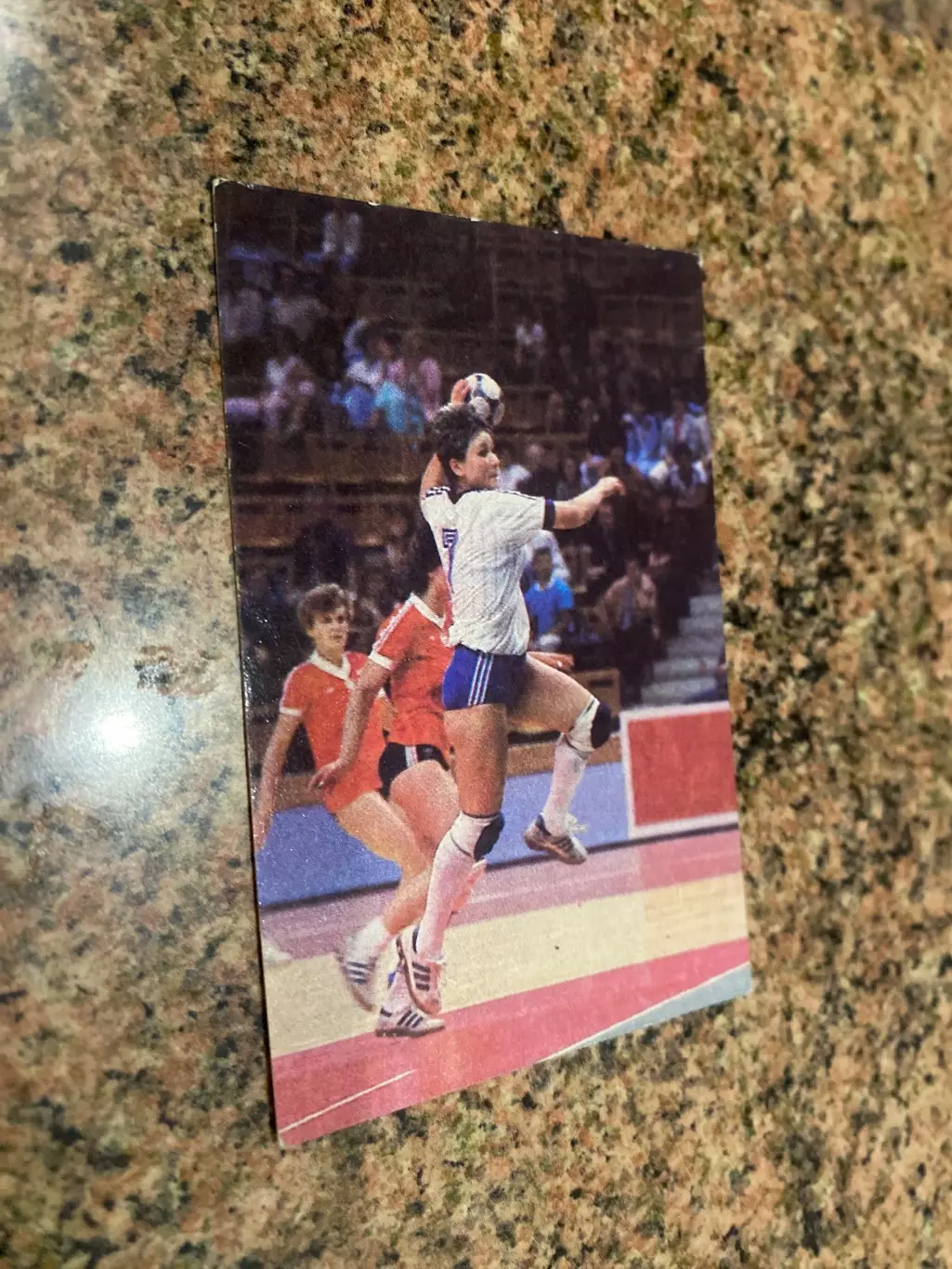 Календарик. Гандбол.#.м.