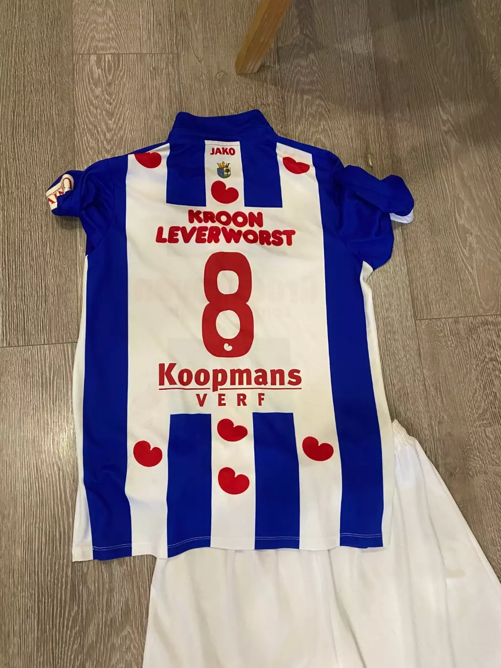 Форма . Херенвен.