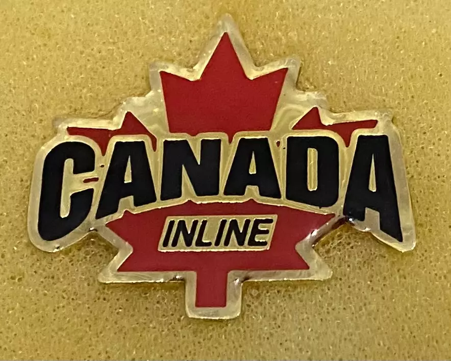 Значок. Канада. Т.