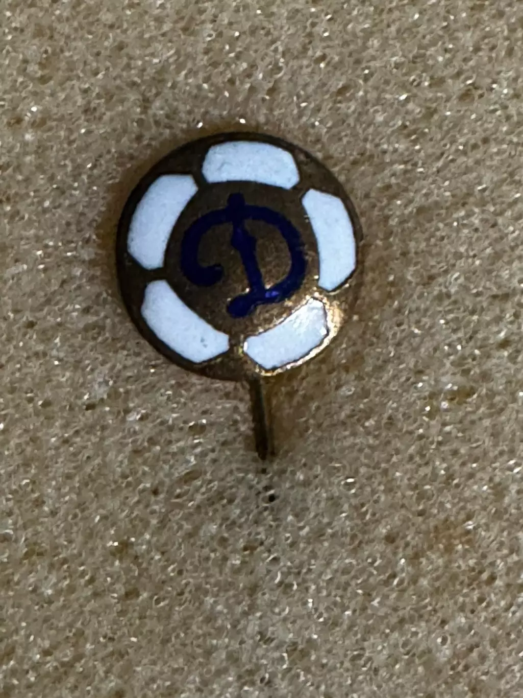 Значок. Динамо Київ..