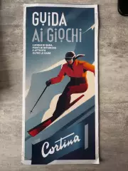 Путівник. Зимова олімпіада. Кортіна-2026..