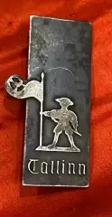 Значок. Таллін. Метал.т.