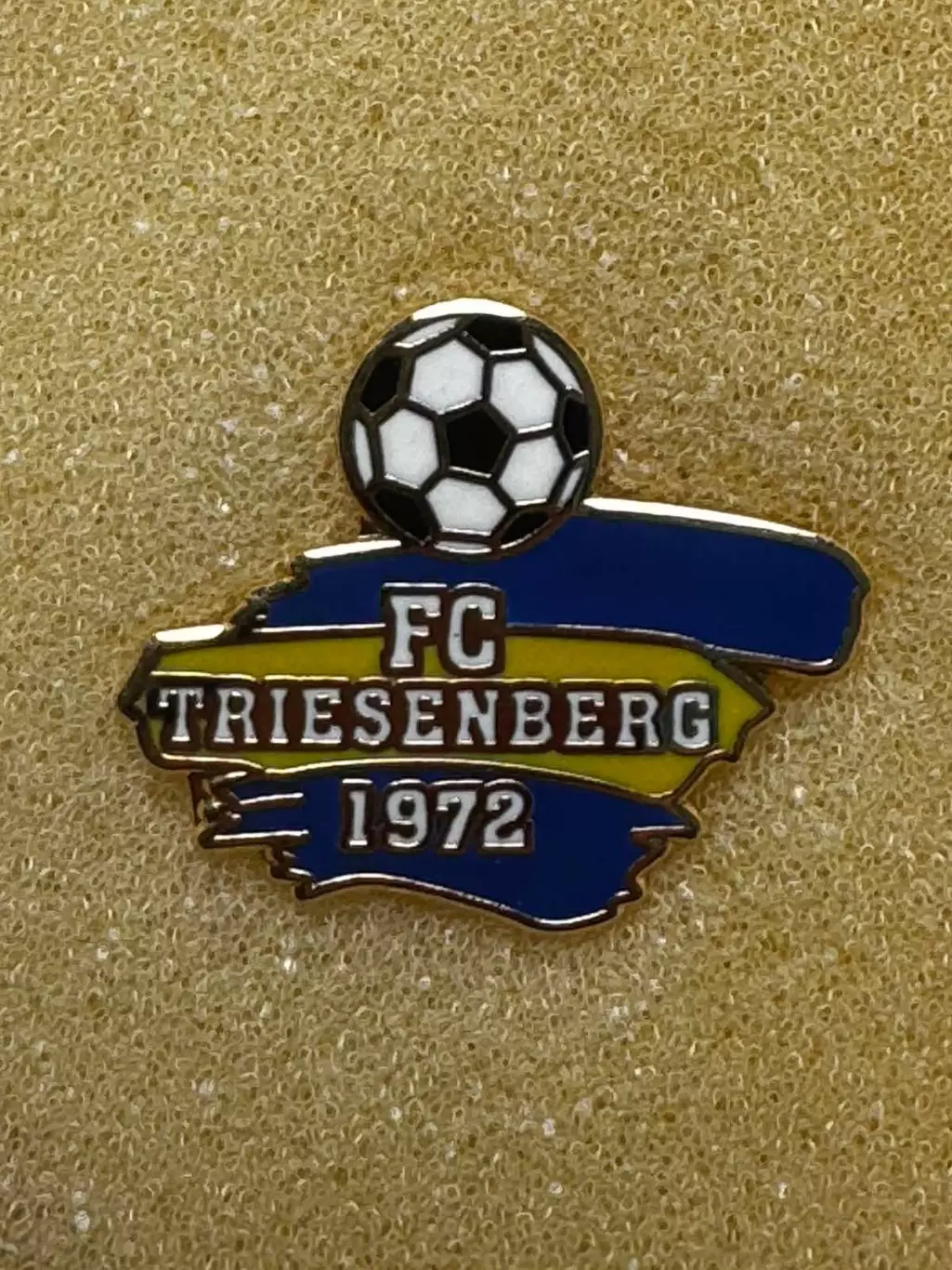 Значок. Трісенберг. Люксембург..