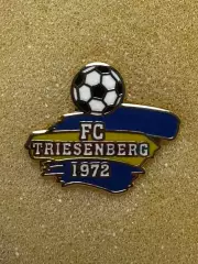 Значок. Трісенберг. Люксембург..