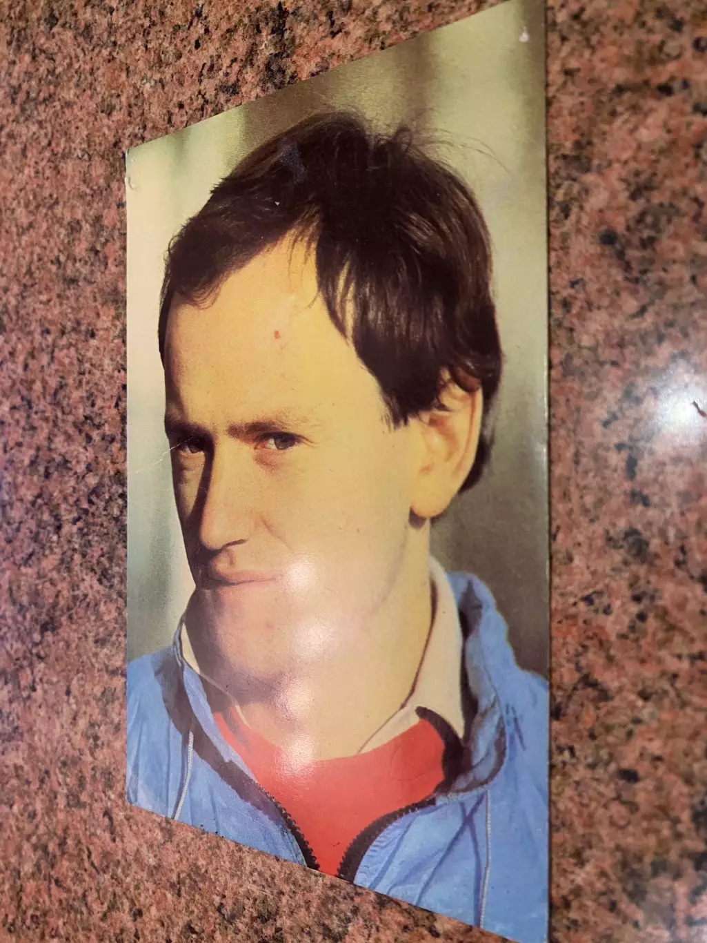 Листівка.Бєланов . Динамо Київ.#.м,