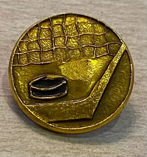 Значок. Хокей.т .