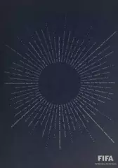 Відкритка. ФІФА..