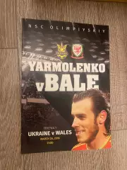 Україна- Уельс. 2016.#.м.