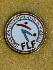 Акція до 25.04.2026.Значок.Федерація футболу Люксембургу..