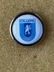 значок. універсітеті. румунія. офіційний..