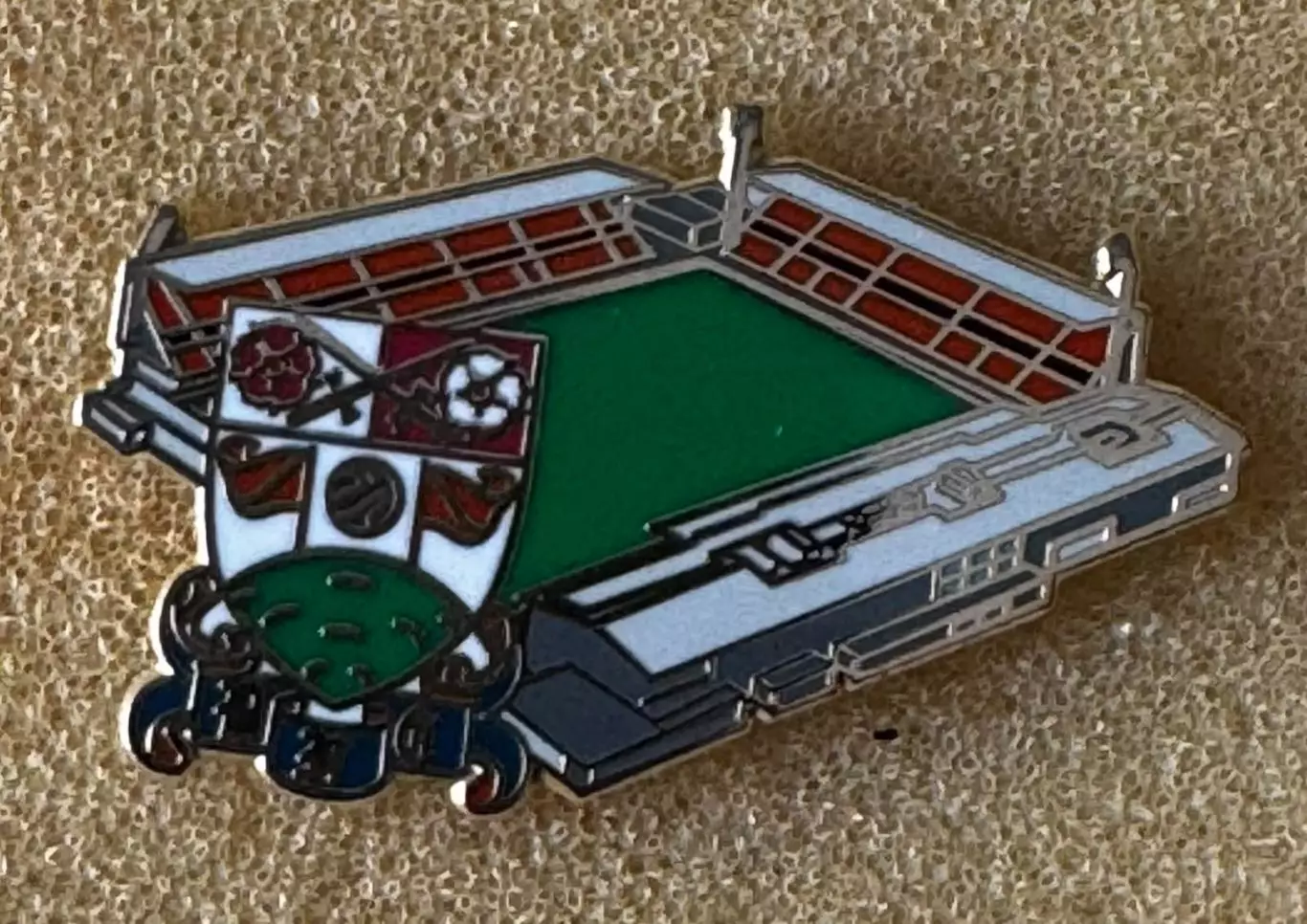 акція до 25.04.2026. значок. барнет. англія..