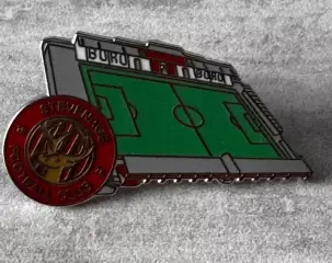 Акція до 30.04.2026. Значок. Стевенедж. Англія..