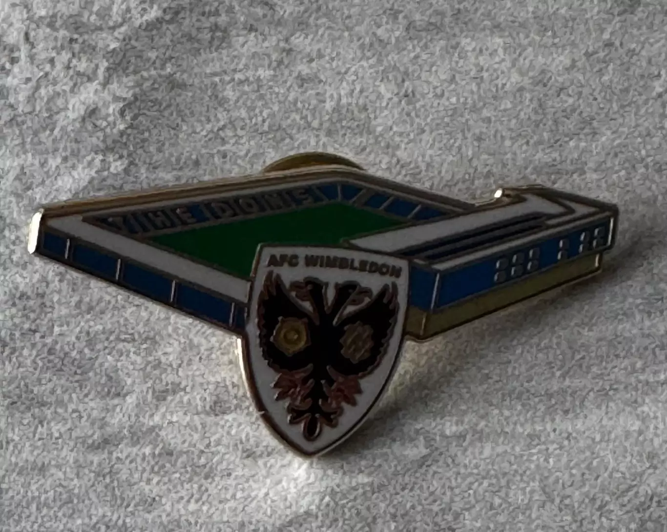 Акція до 30.04.2026. Значок. Вімблдон. Англія..