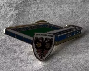 Акція до 30.04.2026. Значок. Вімблдон. Англія..