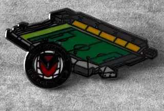 Акція до 30.04.2026. Значок. Ньюпорт Каунті. Англія..