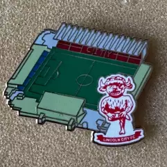 Акція до 30.04.2026. Значок. Лінкольн. Англія..