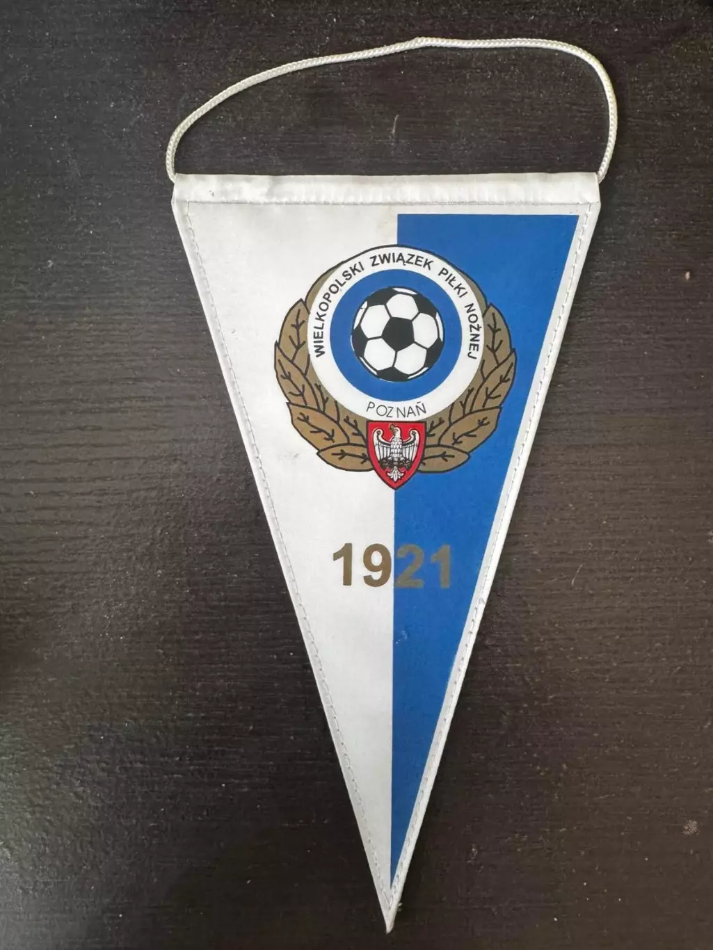 Вимпел. Федерація футболу. Познань . Польща..