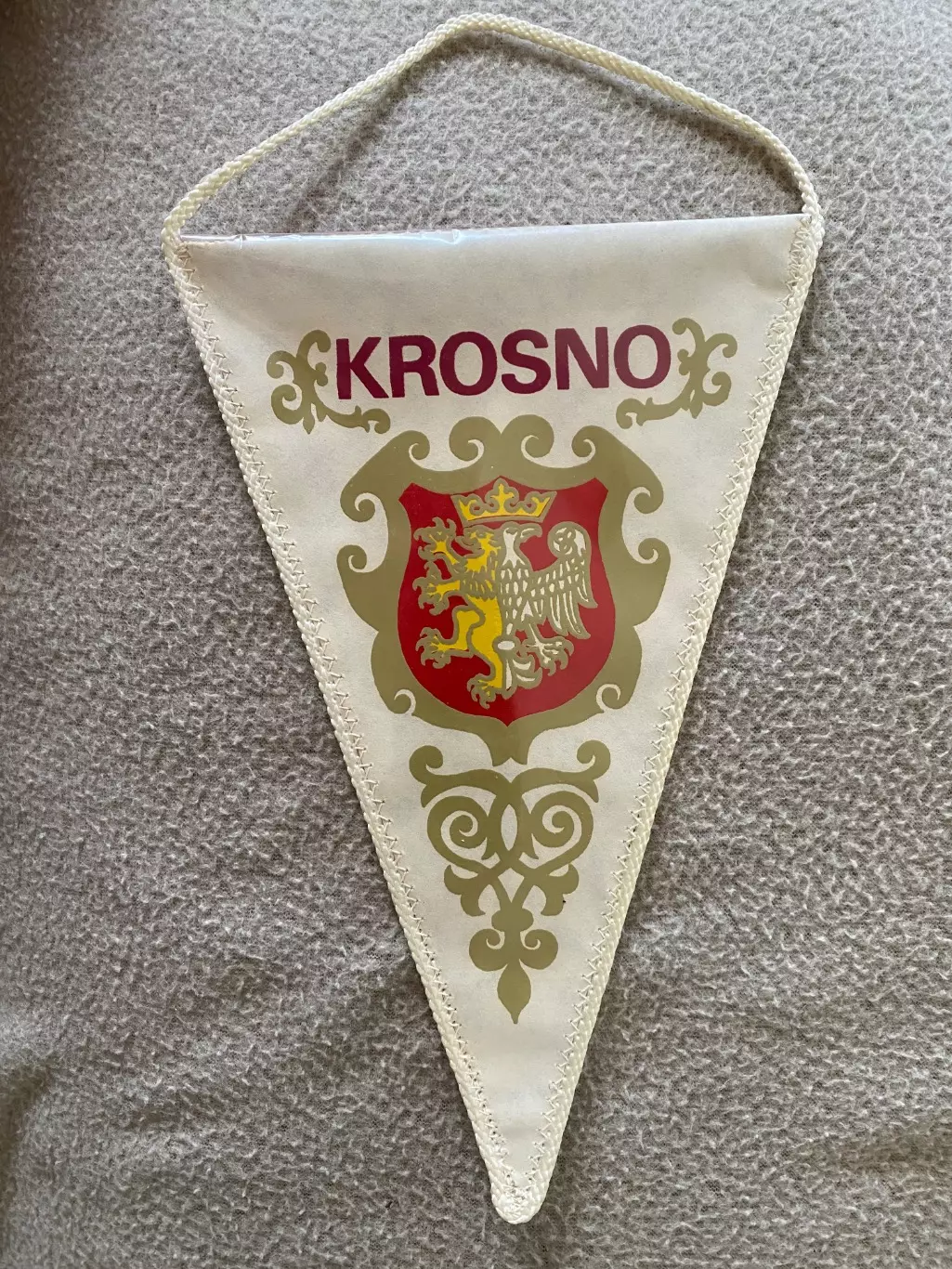 Вимпел. Кросно. Польща. Т.