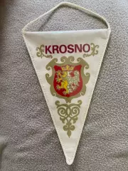 Вимпел. Кросно. Польща. Т.