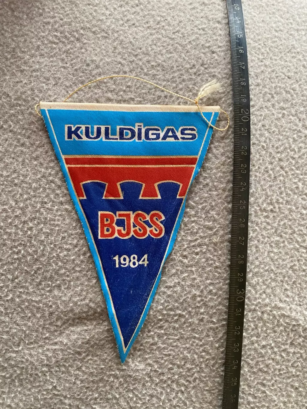 Вимпел . Кулдігас.т.