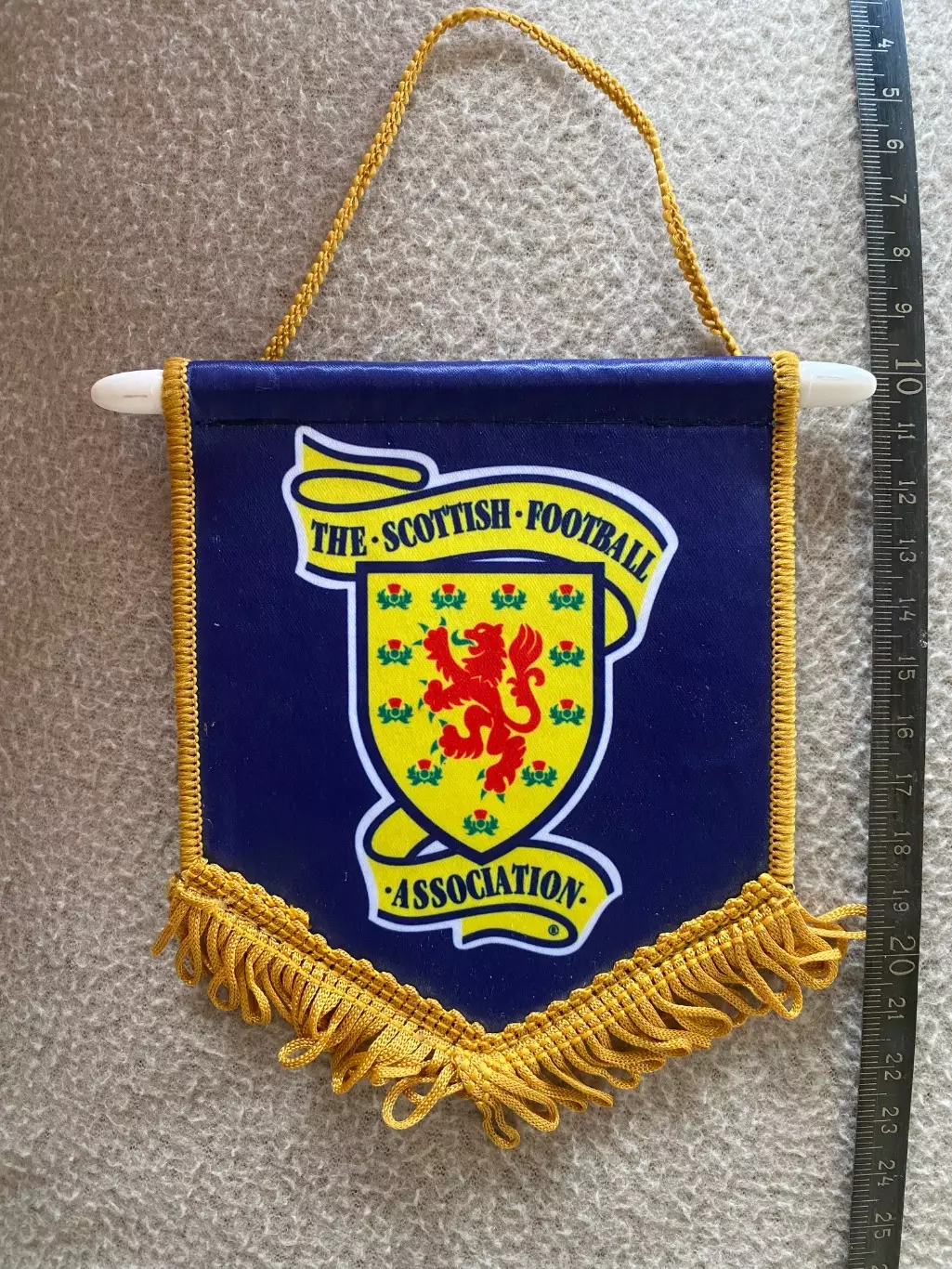 Вимпел. Федерація футболу Шотландії.т.