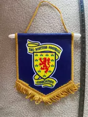 Вимпел. Федерація футболу Шотландії.т.