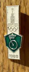 Значок. Олімпіада-1980.т.