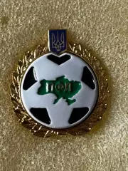 Значок. ПФЛ України..