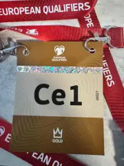 Бейдж. Україна- Швеція. 26.03.2026…