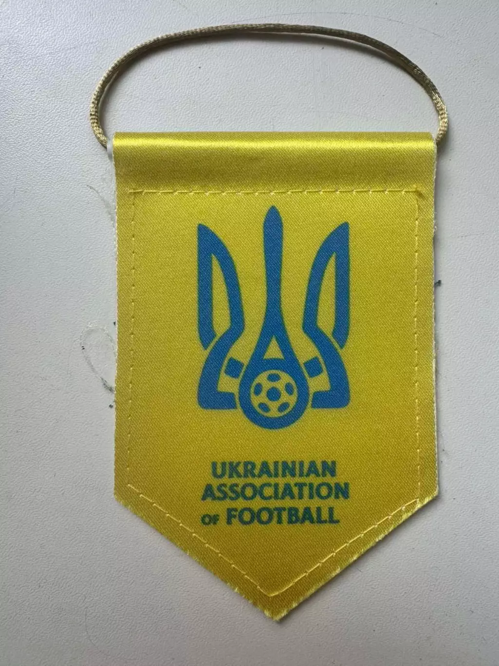Вимпел. Федерація футболу України..