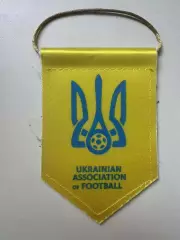 Вимпел. Федерація футболу України..