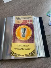 Шахтар Донецьк- Ейнтрахт. 1980. в.