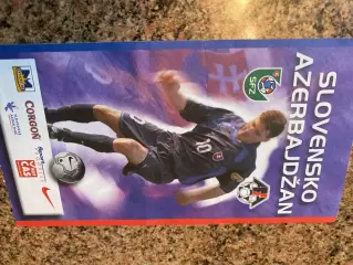 Білет. Словенія- Азербайджан.2001.д.
