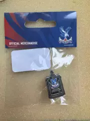 Значок. Крістал Пелас. Англія. Офіційний..