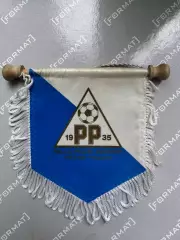 Вимпел. Палло Пояп. Фінляндія..
