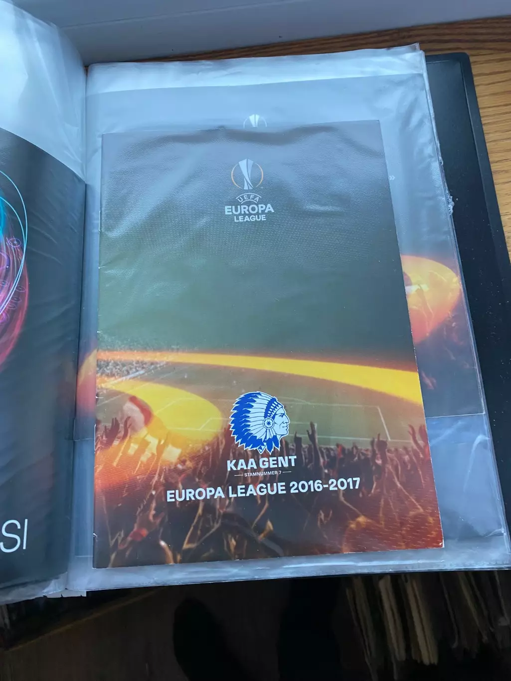 Гент - Шахтар Донецьк. 2016/2017.в.