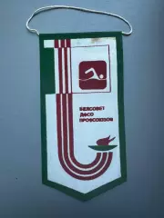 Вимпел. Плавання..