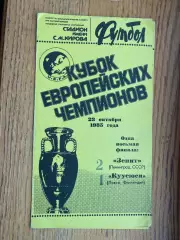 Зеніт - Куусюсі.б.