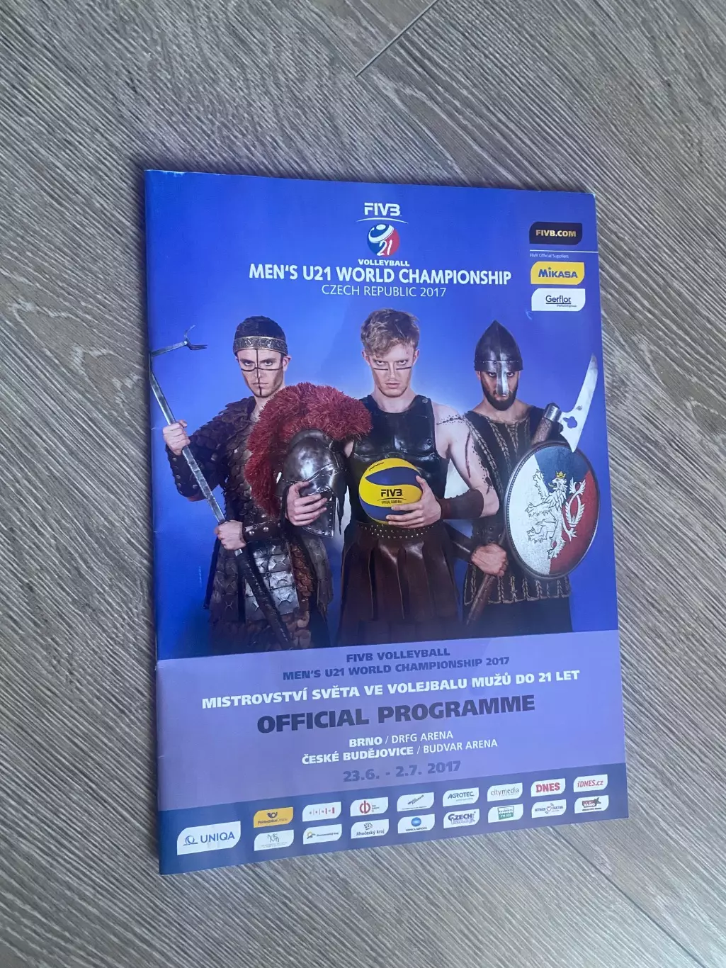 Волейбол. Чемпіонат світу. Ю-21. @.