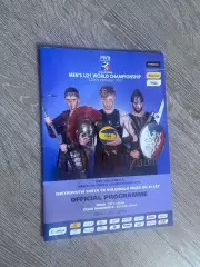 Волейбол. Чемпіонат світу. Ю-21. @.