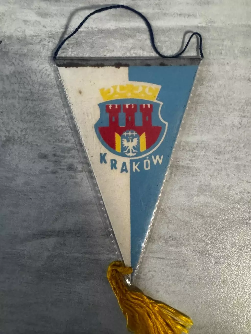 Вимпел. Краків. Польща..