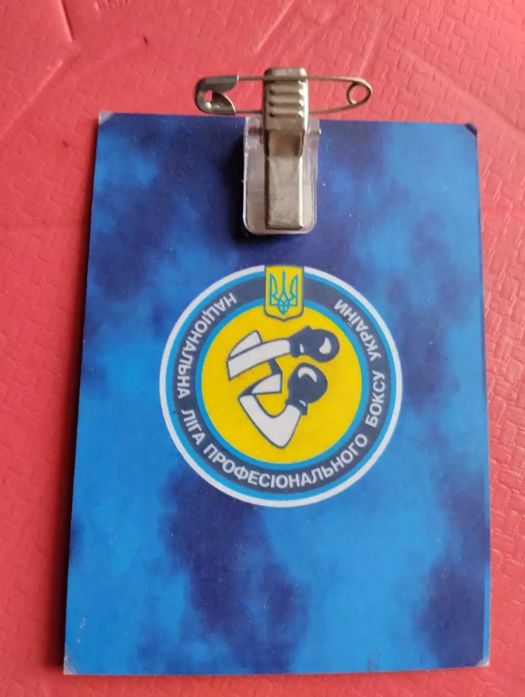 Бокс. Бейдж. Київ. Супертурнір.#. 1