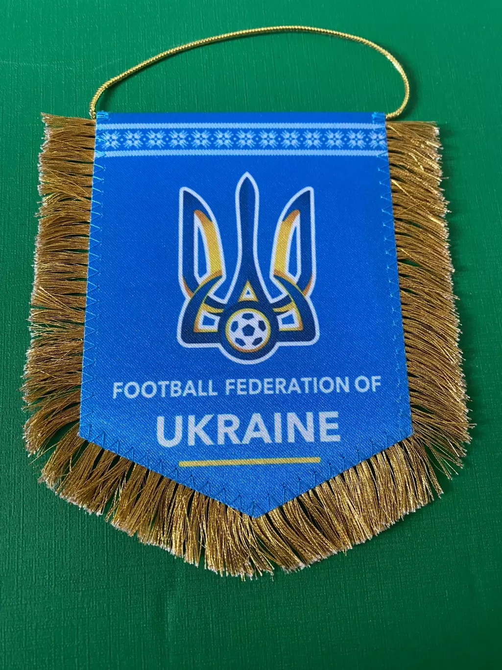 Вимпел. Федерація футболу України.А.