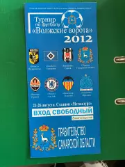 Турнір. Волжські ворота -2012.в.