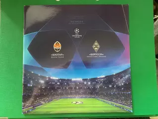 Шахтар Донецьк- Боруссія Менхенгладбах. 2020.в.