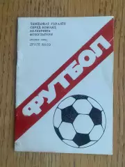 Довідник. Тернопіль. 1984.м.