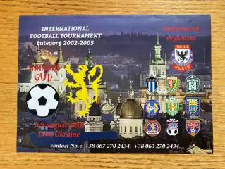 Кубок Галіціі- 2018.м.